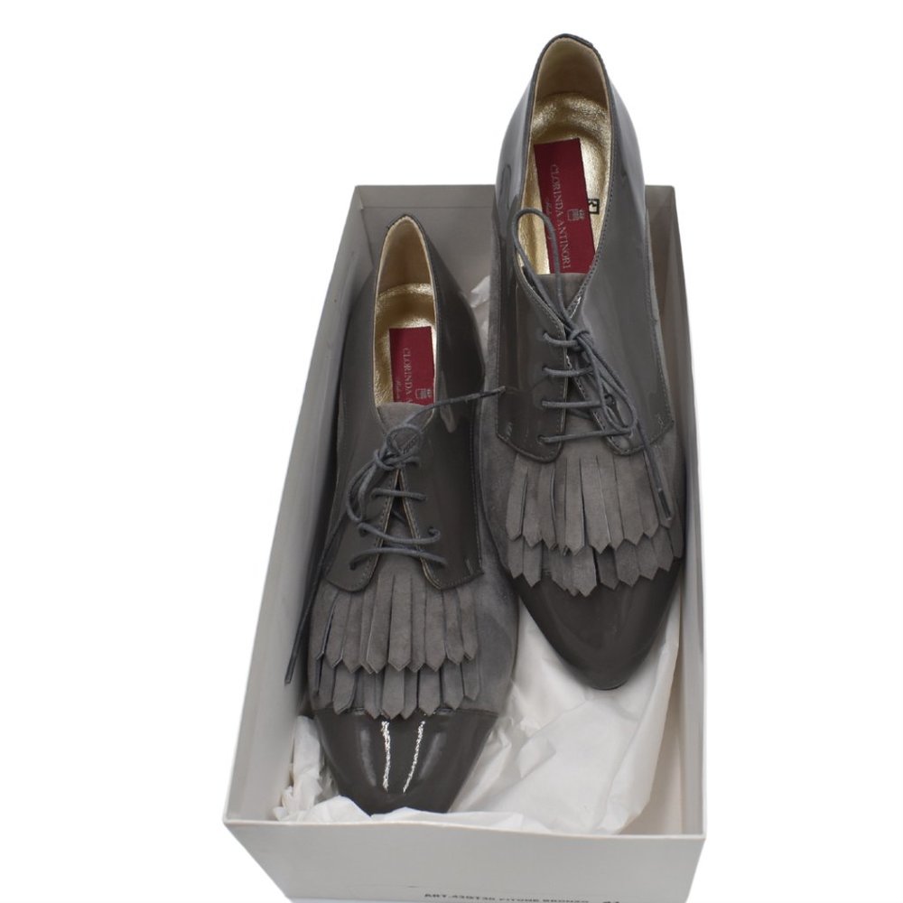 Clorinda Antinori Oxford Flats